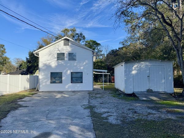 2057 GLEN GARDNER Drive, Jacksonville, FL 32246