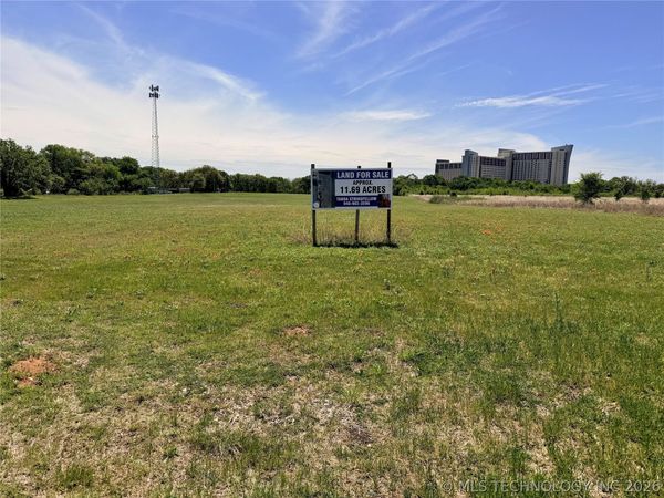 0 Merle Wolfe Road , Thackerville, OK 73459