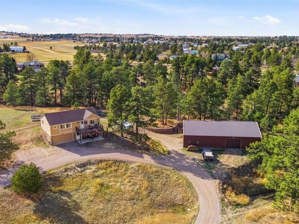 1991 Woodpecker Lane, Elizabeth, CO 80107