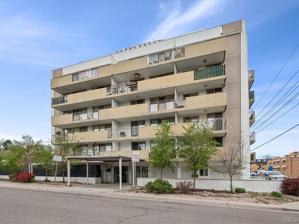799 Dahlia Street, Unit 601, Denver, CO 80220
