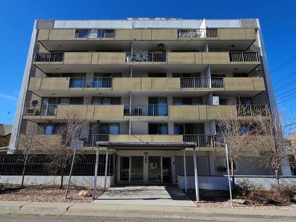 799 Dahlia Street, Unit 601, Denver, CO 80220