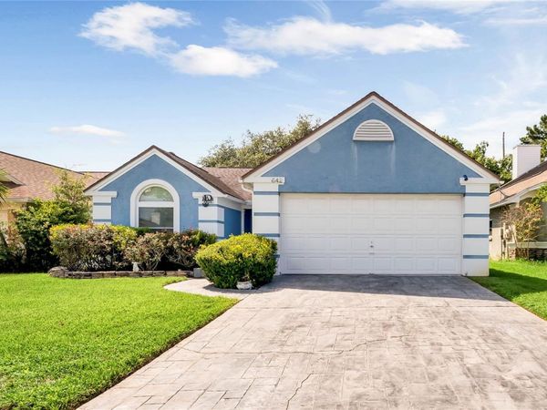 642 WHITTINGHAM PLACE , LAKE MARY, FL 32746