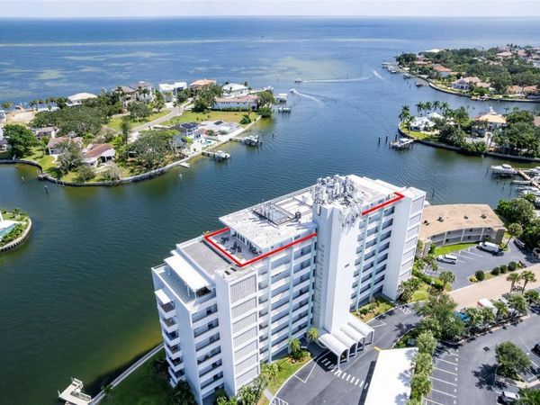 1365 SNELL ISLE BOULEVARD NE, Unit 9A, ST PETERSBURG, FL 33704