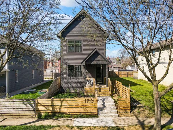 1198 E Rich Street, Columbus, OH 43205