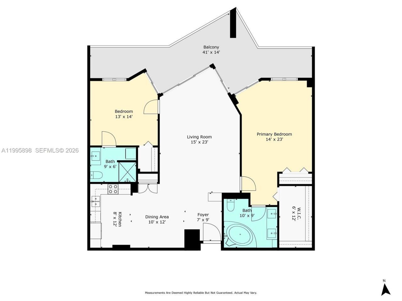 2000 Towerside Ter, Unit PH9, Miami, FL 33138 Photo