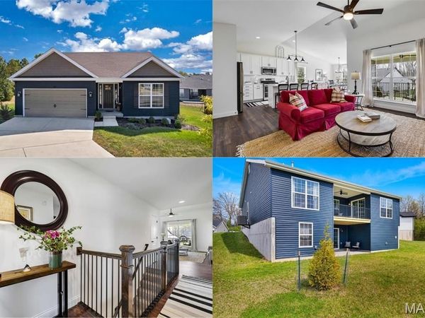 1576 Westlake Circle Drive , Pacific, MO 63069