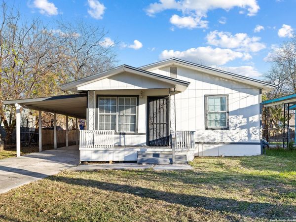 433 AZUCENA ST, San Antonio, TX 78237