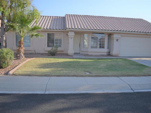 13323 E Butler Street, Chandler, AZ 85225