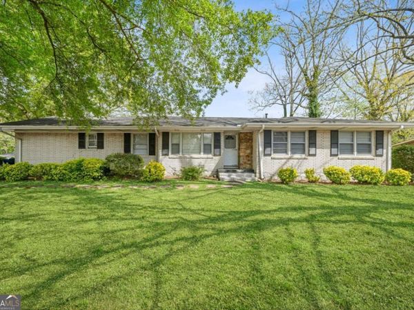 1393 Idlewood Road, Tucker, GA 30084