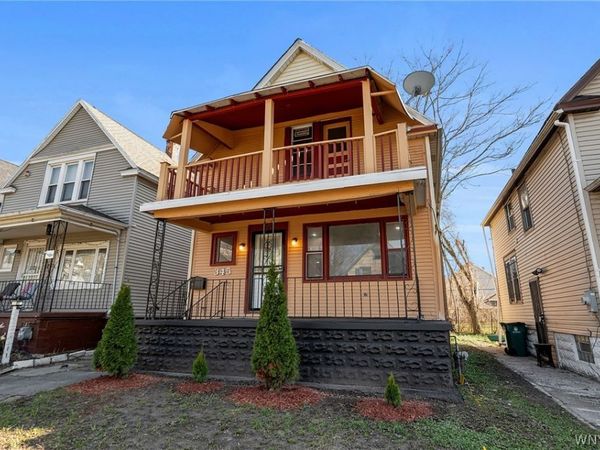 345 Florida Street, Buffalo, NY 14208