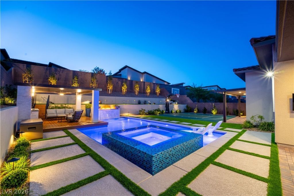 397 Vista Sunset Avenue, Las Vegas, NV 89138