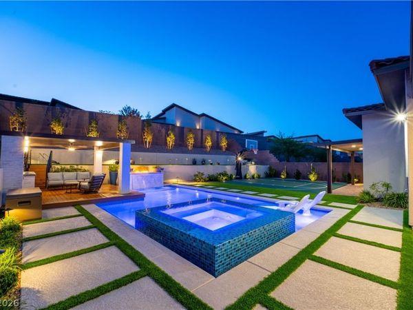 397 Vista Sunset Avenue, Las Vegas, NV 89138