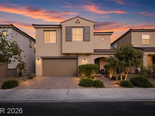 8596 Scalpay Street , Las Vegas, NV 89166