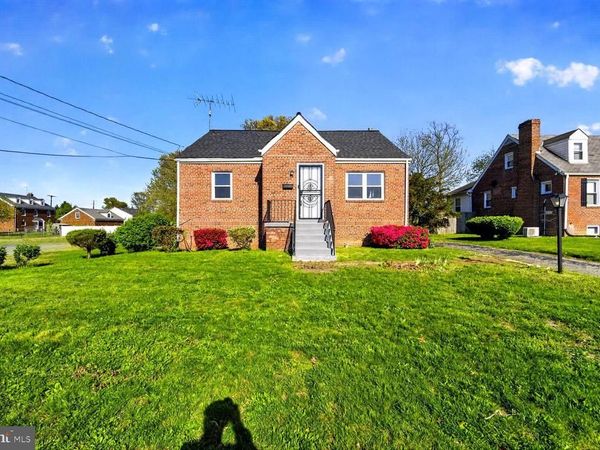 2708 WEST AVENUE, DISTRICT HEIGHTS, MD 20747