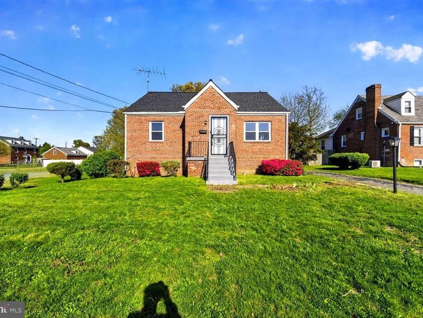 2708 West Avenue, District Heights, MD 20747 Main Photo