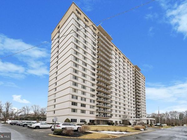 1840 FRONTAGE RD. , Unit 1004, CHERRY HILL, NJ 08034