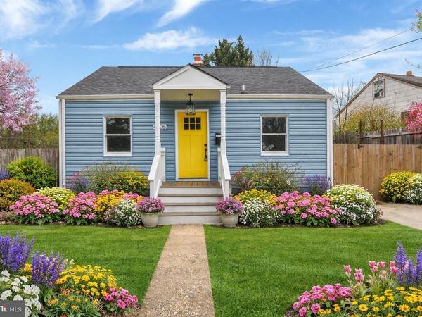 4305 GARRETT PARK ROAD , SILVER SPRING, MD 20906