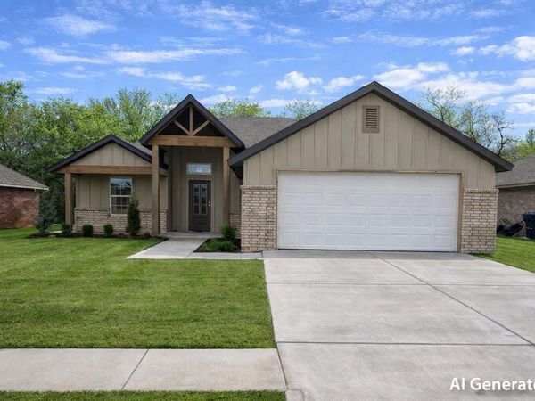 132 Mountain Laurel Way, Noble, OK 73068