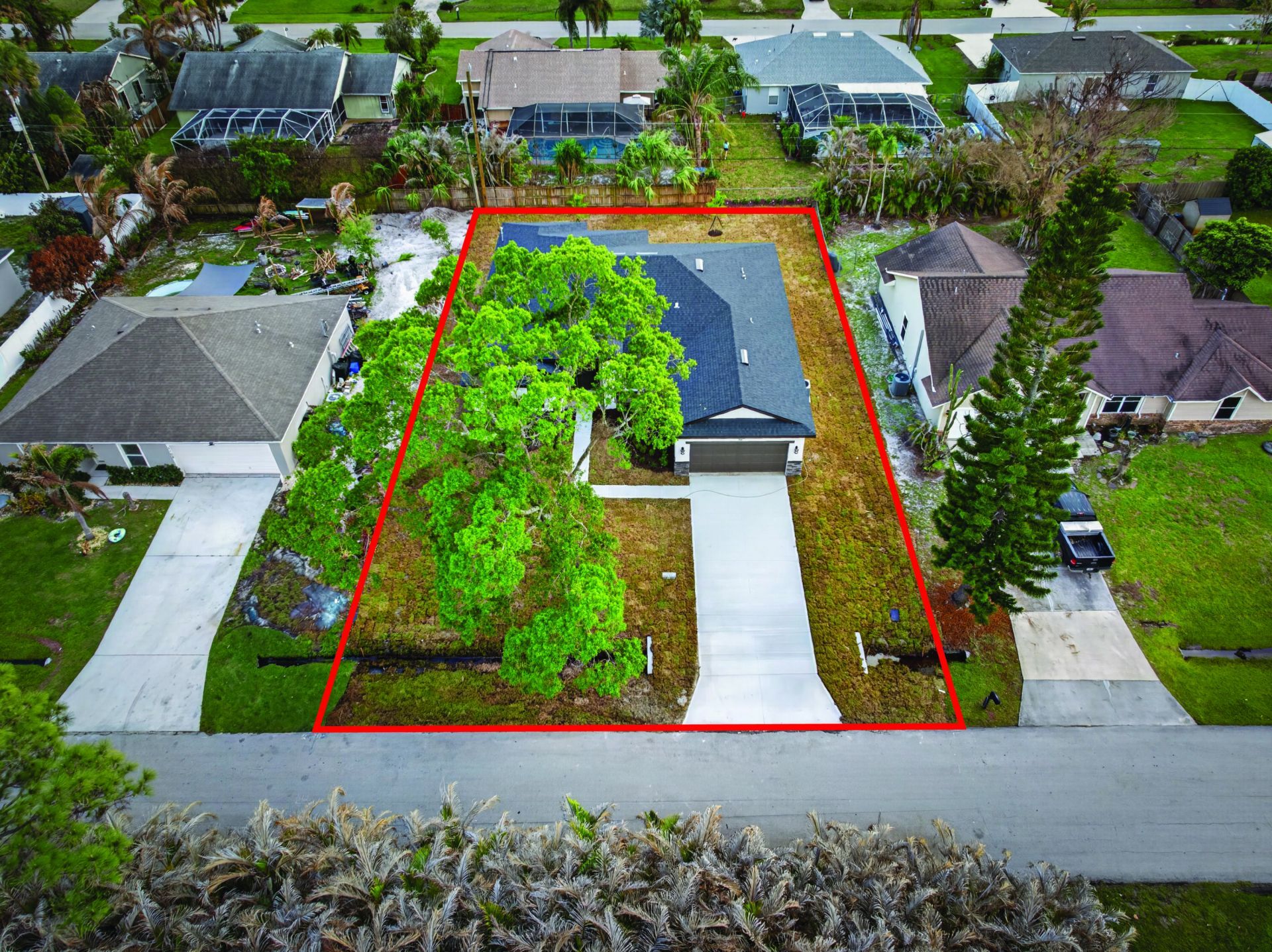 1116 SW London Lane, Port Saint Lucie, FL 34953 Photo