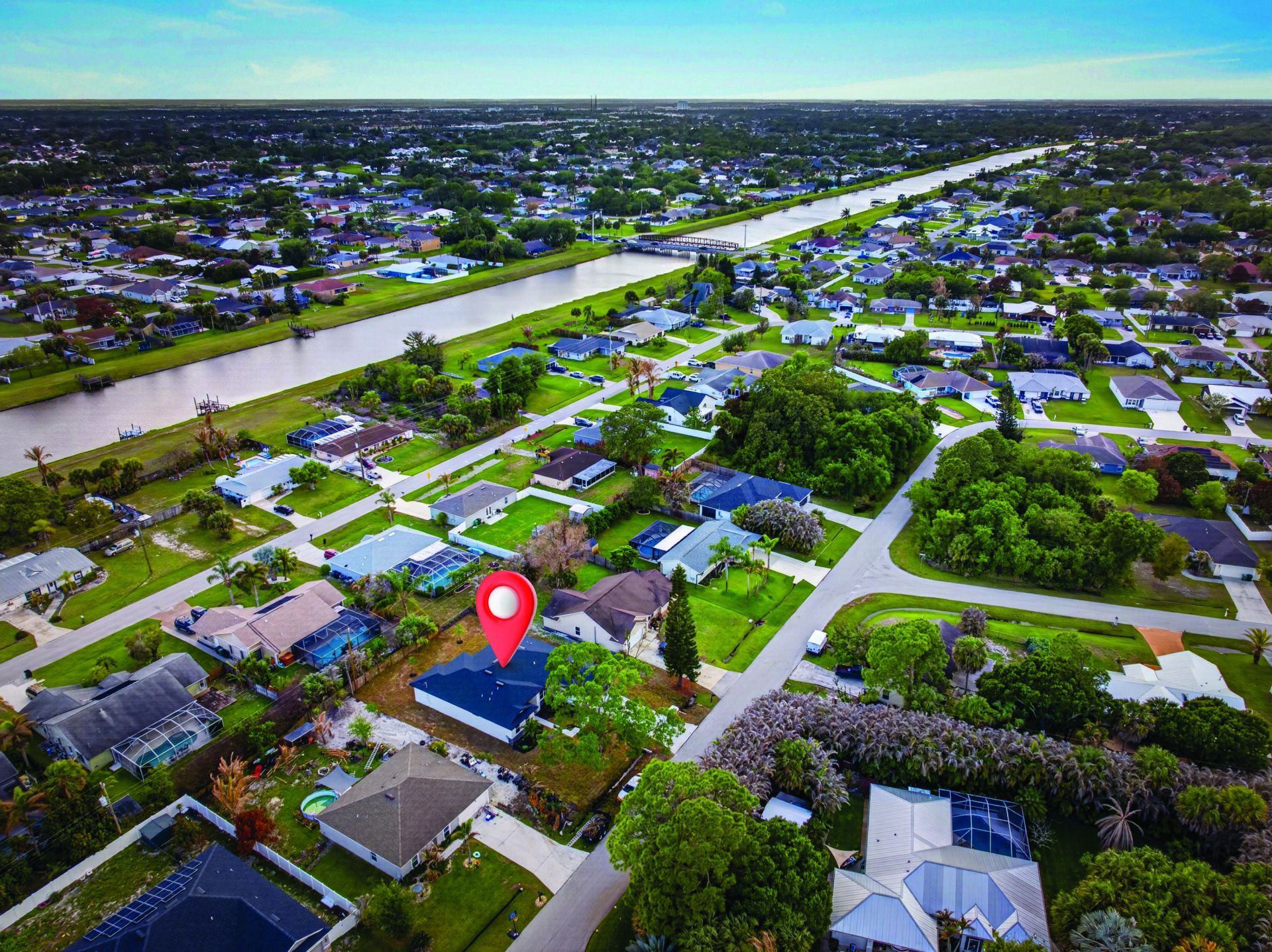 1116 SW London Lane, Port Saint Lucie, FL 34953 Photo