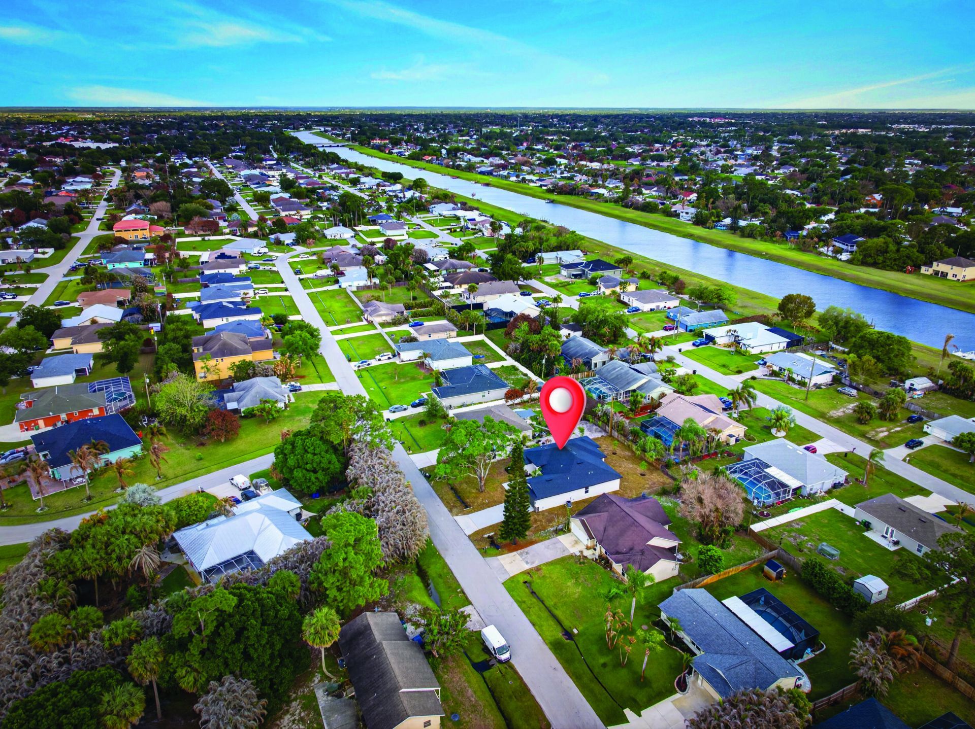 1116 SW London Lane, Port Saint Lucie, FL 34953 Photo