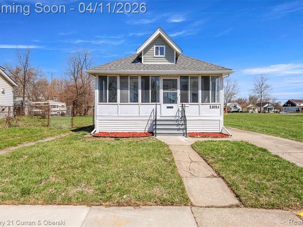 12816 Conway Street, Detroit, MI 48217
