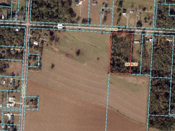 2000 Molino Rd, Molino, FL 32577