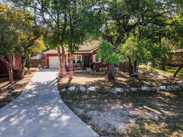 1118 Lonesome, Canyon Lake, TX 78133