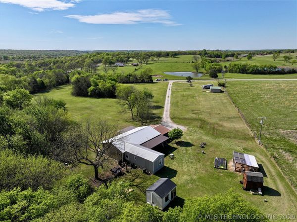 4124 Fairview Road , Davis, OK 73030