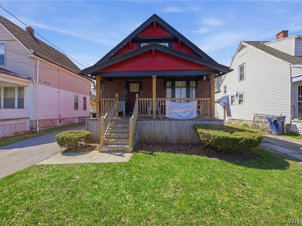 312 Cambridge Avenue, Buffalo, NY 14215
