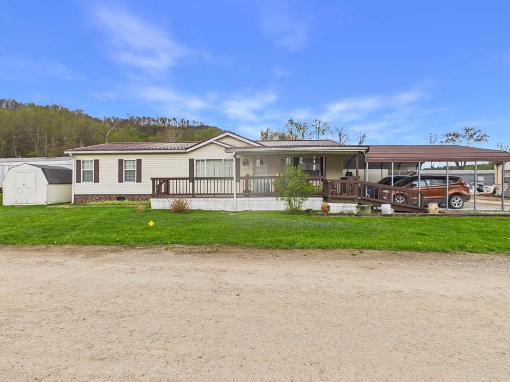 28 Rose Street Lot 22s, New Martinsville, WV 26155 Main Photo