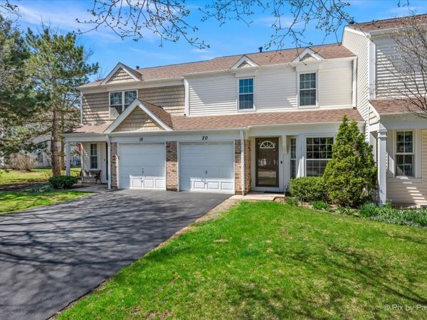 20 N Oltendorf Road , Streamwood, IL 60107