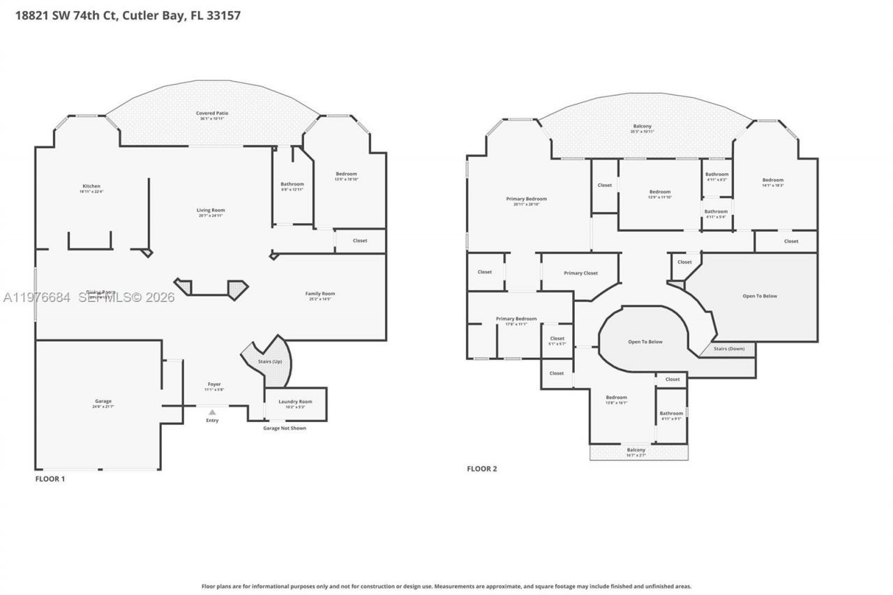 18821 SW 74th Ct , Cutler Bay, FL 33157 Photo