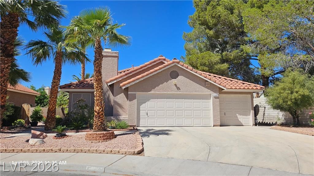 3201 Shallow Point Circle, Las Vegas, NV 89117 Main Photo
