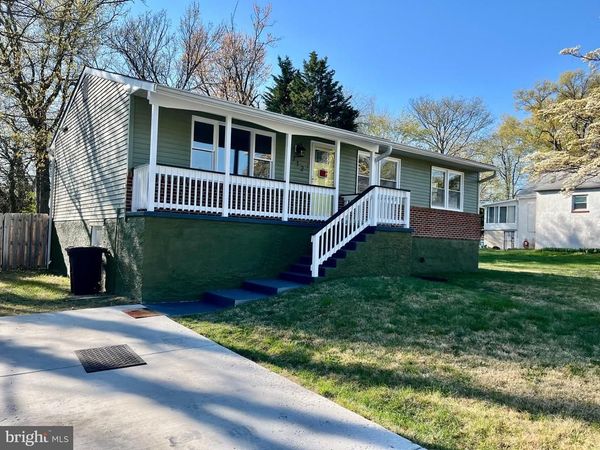 712 KENT AVENUE , BALTIMORE, MD 21228