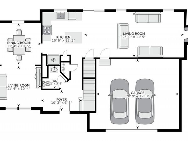 7802 SHALLOWBROOK COURT, SEVERN, MD 21144