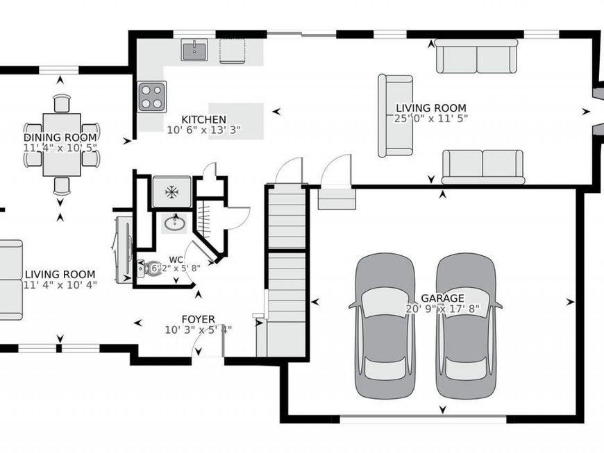 7802 Shallowbrook Court, Severn, MD 21144 Main Photo
