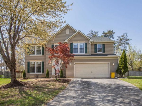 7802 SHALLOWBROOK COURT , SEVERN, MD 21144