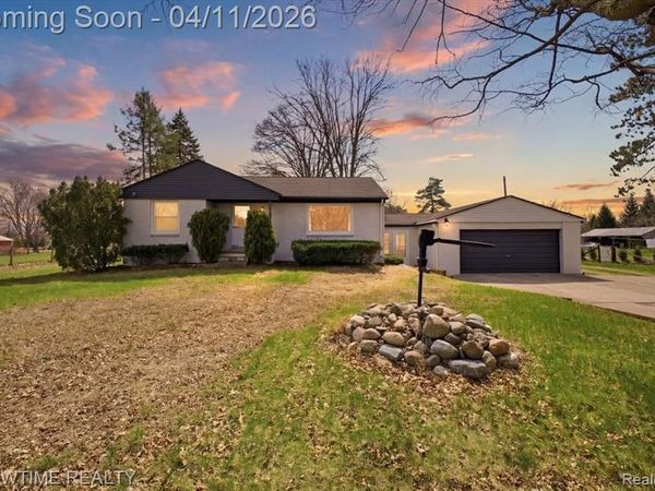 13912 22 Mile Road, Shelby Twp, MI 48315