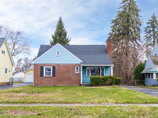 246 Thorndyke Road, Rochester, NY 14617