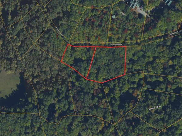 0 Picklesimer Mtn Trail, Morganton, GA 30560