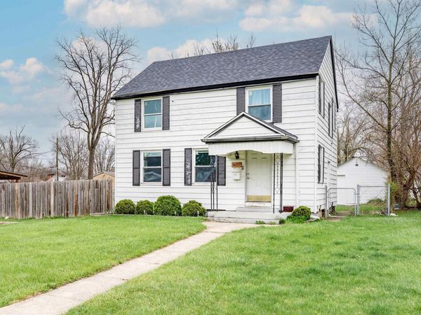 4017 Weisser Park Avenue, Fort Wayne, IN 46806