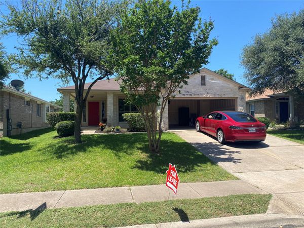 1315 Mojave BND, Leander, TX 78641