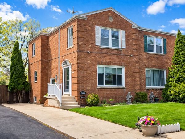 608 Beach Avenue , La Grange Park, IL 60526