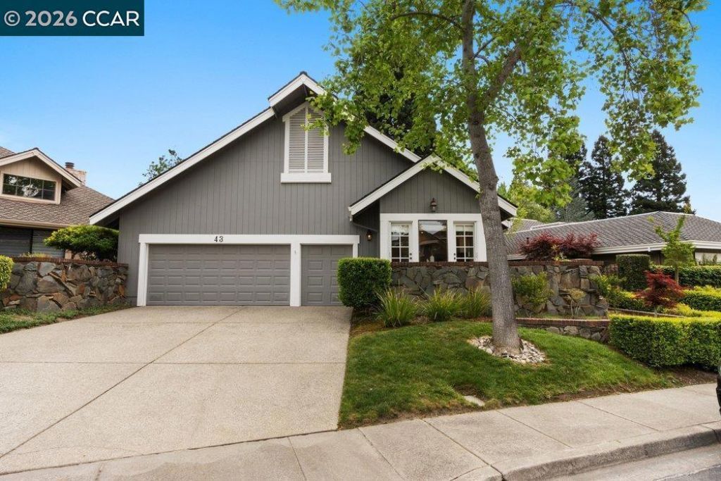 43 Tennis Club Dr, Danville, CA 94506 Main Photo