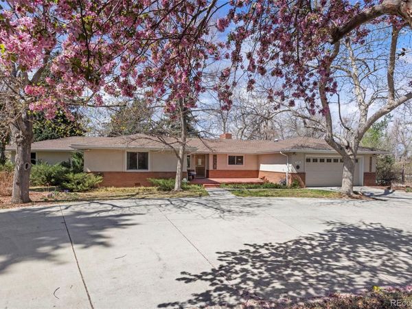 5165 S Clarkson Street, Greenwood Village, CO 80121