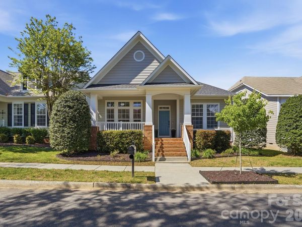 17029 Carlton Way Road, Huntersville, NC 28078