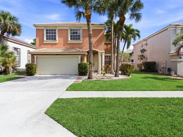 2430 Westmont Drive, Royal Palm Beach, FL 33411