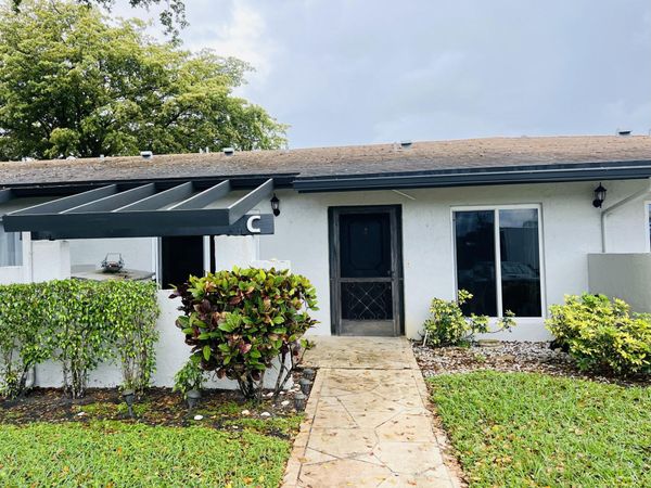 13445 Fishtail Palm Court, Unit C, Delray Beach, FL 33484