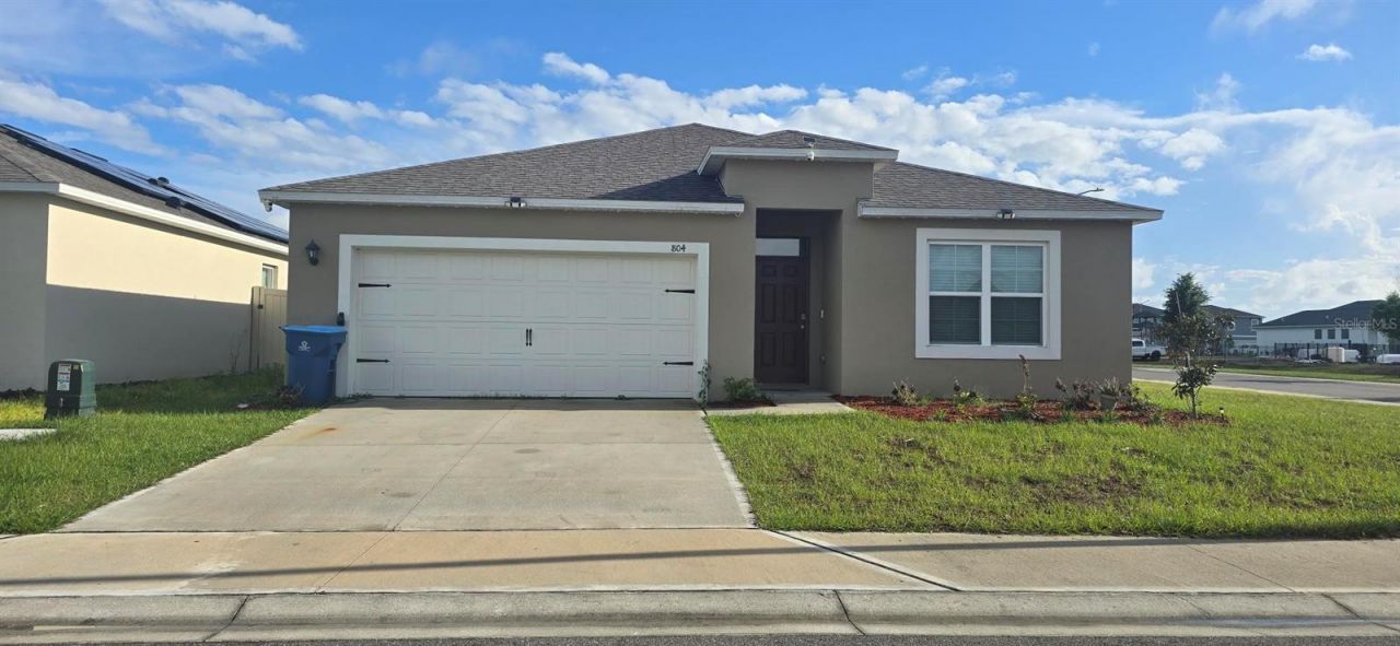 804 Horsetail Drive, Davenport, FL 33837 Main Photo